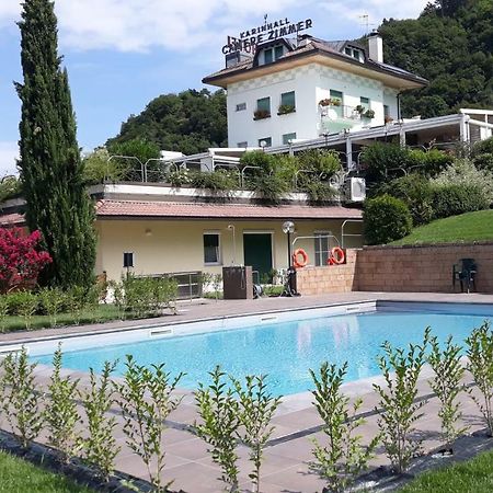 Hotel Karinhall Trento Eksteriør bilde