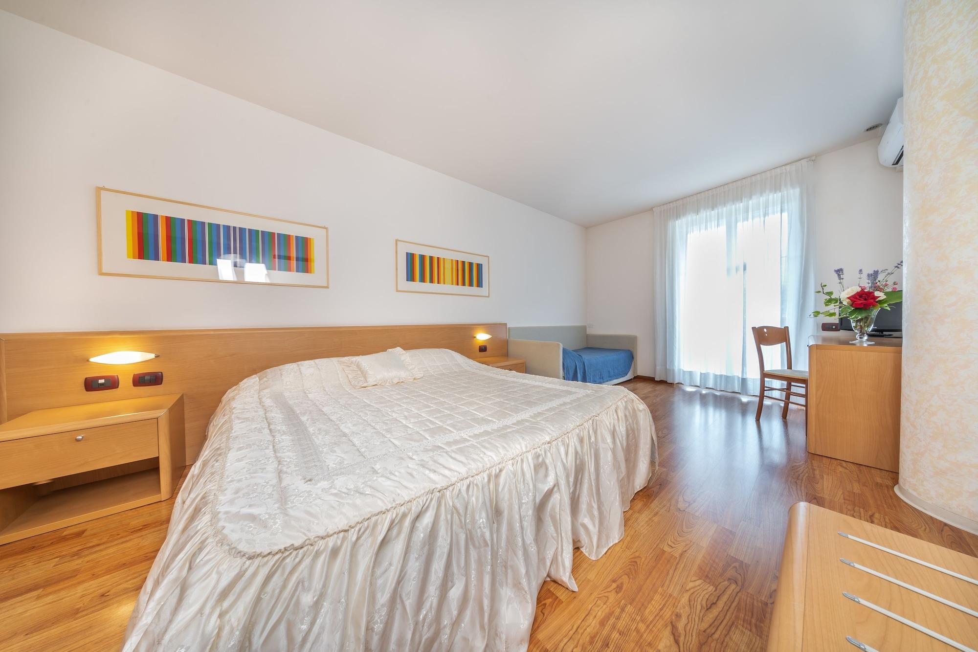 Hotel Karinhall Trento Eksteriør bilde