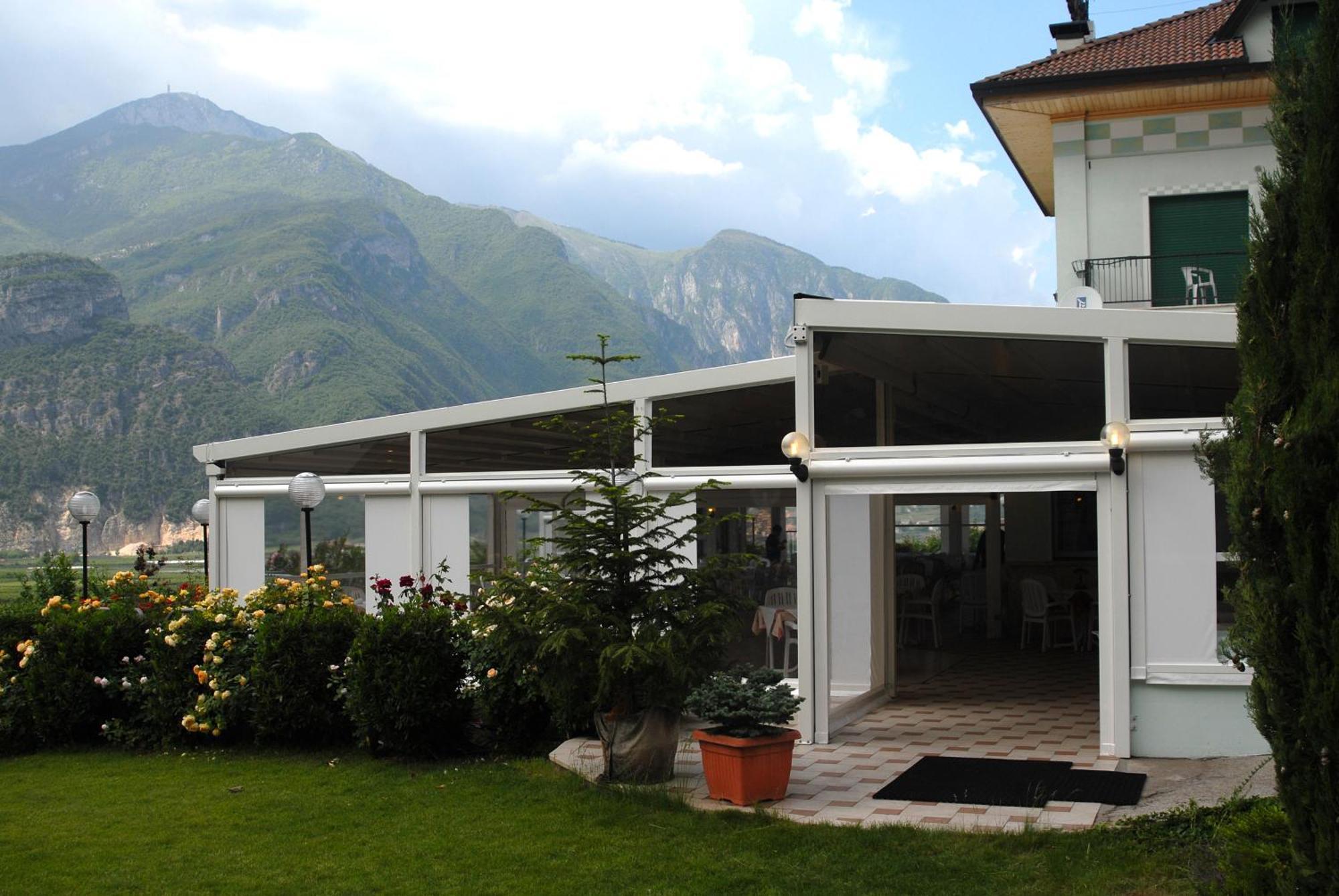 Hotel Karinhall Trento Eksteriør bilde