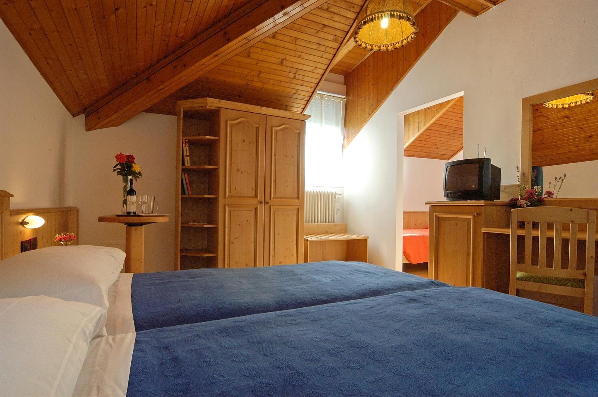 Hotel Karinhall Trento Eksteriør bilde