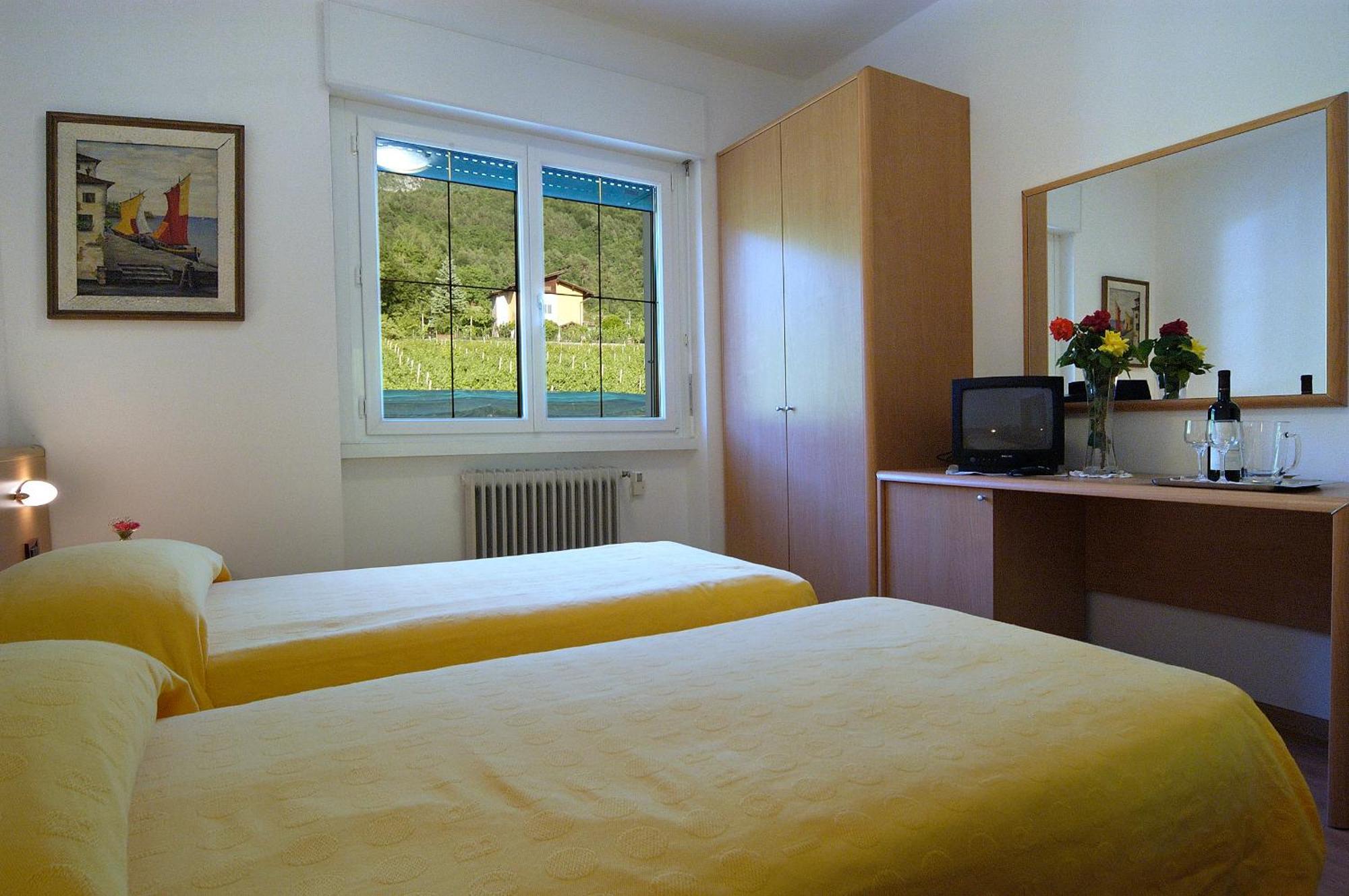 Hotel Karinhall Trento Eksteriør bilde