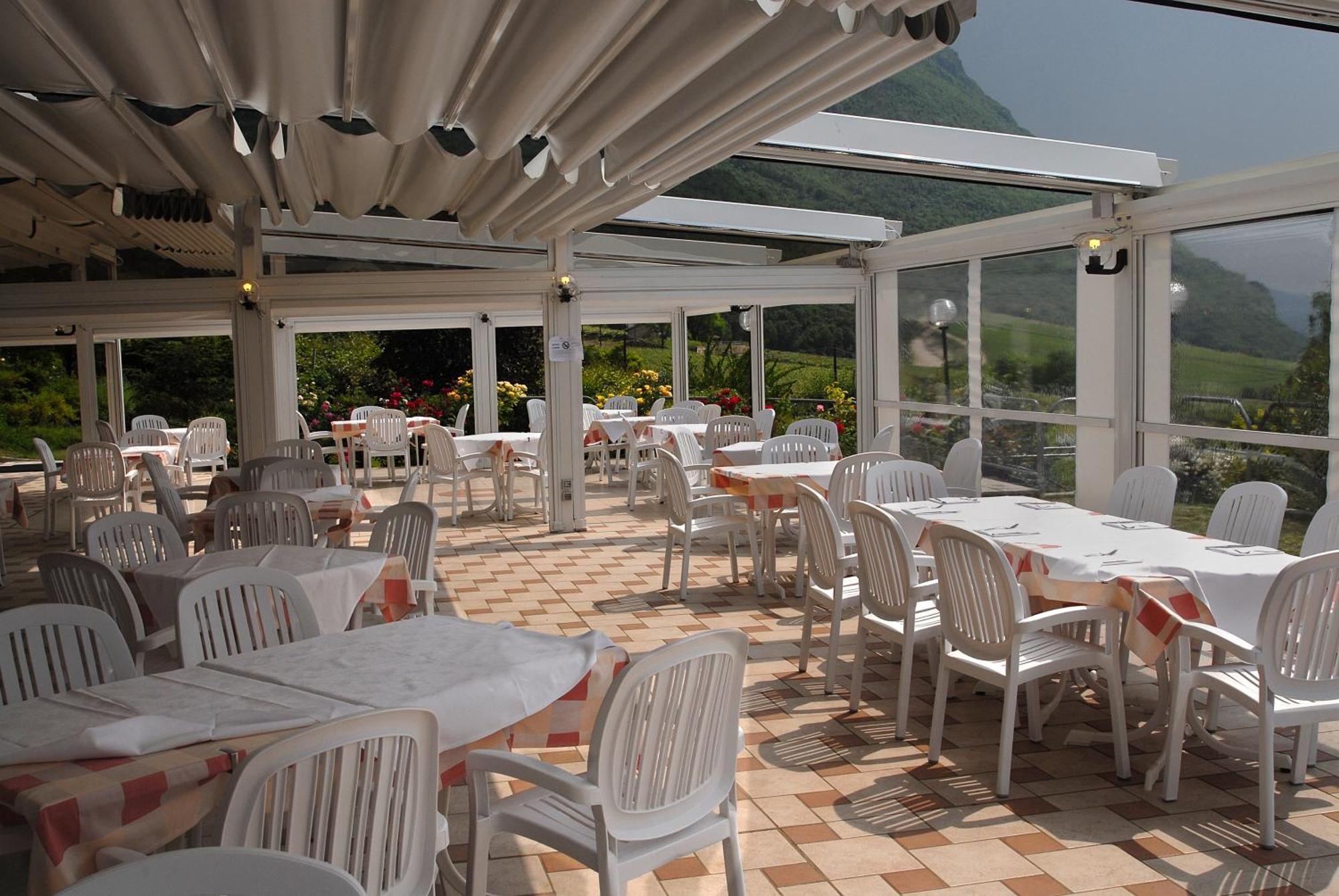 Hotel Karinhall Trento Eksteriør bilde