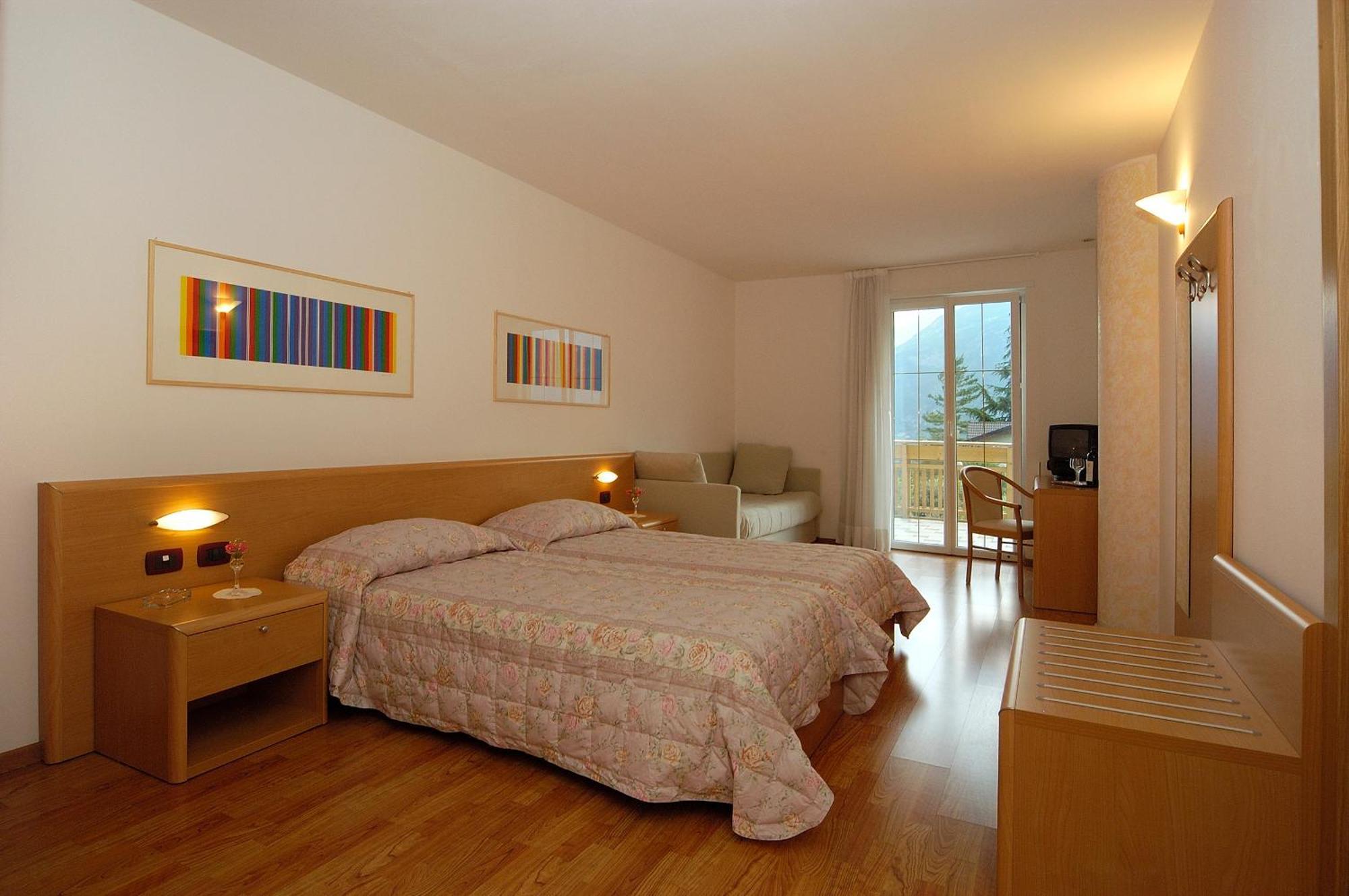 Hotel Karinhall Trento Eksteriør bilde