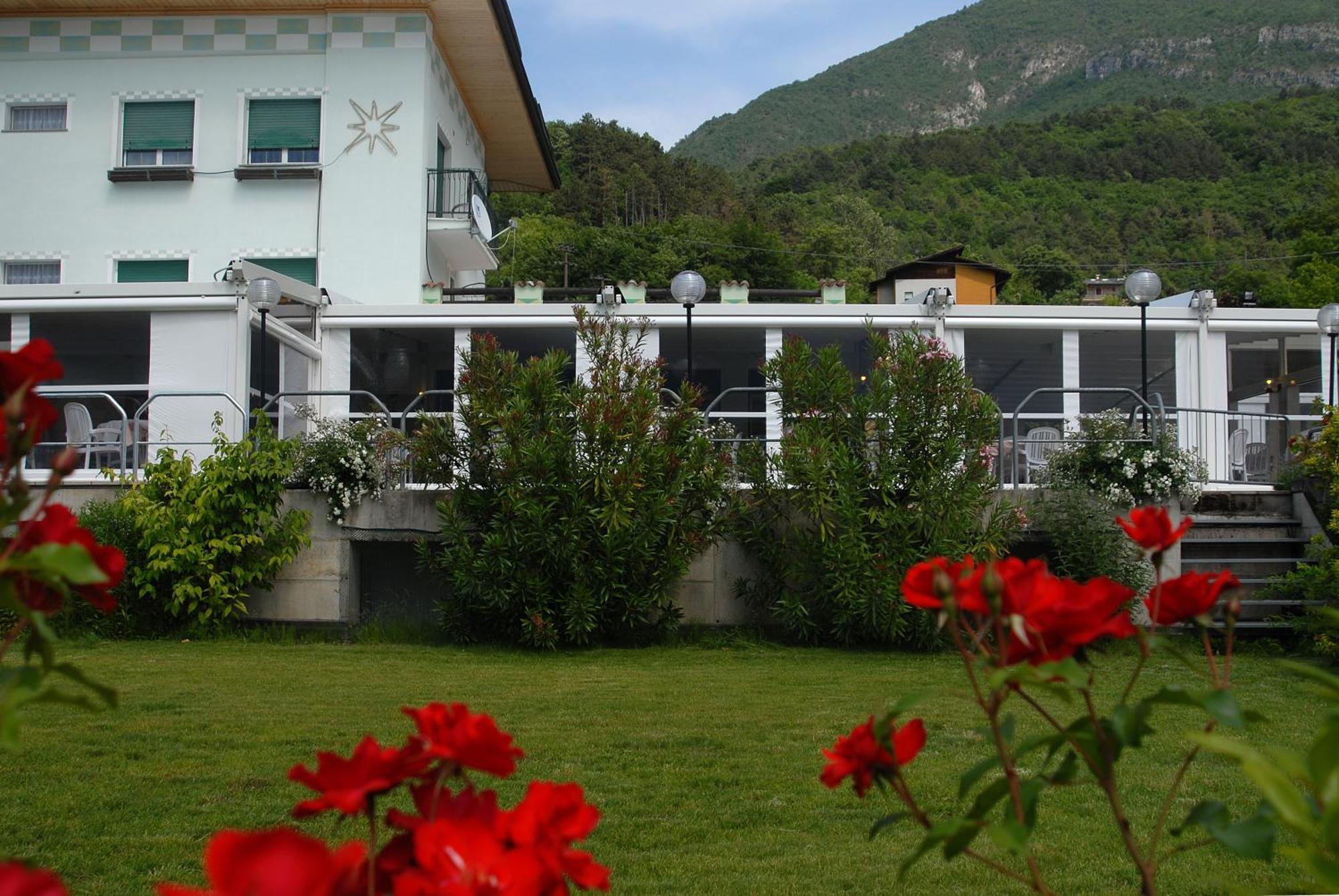 Hotel Karinhall Trento Eksteriør bilde