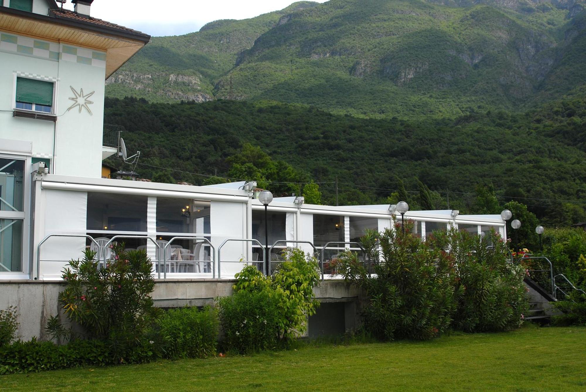 Hotel Karinhall Trento Eksteriør bilde