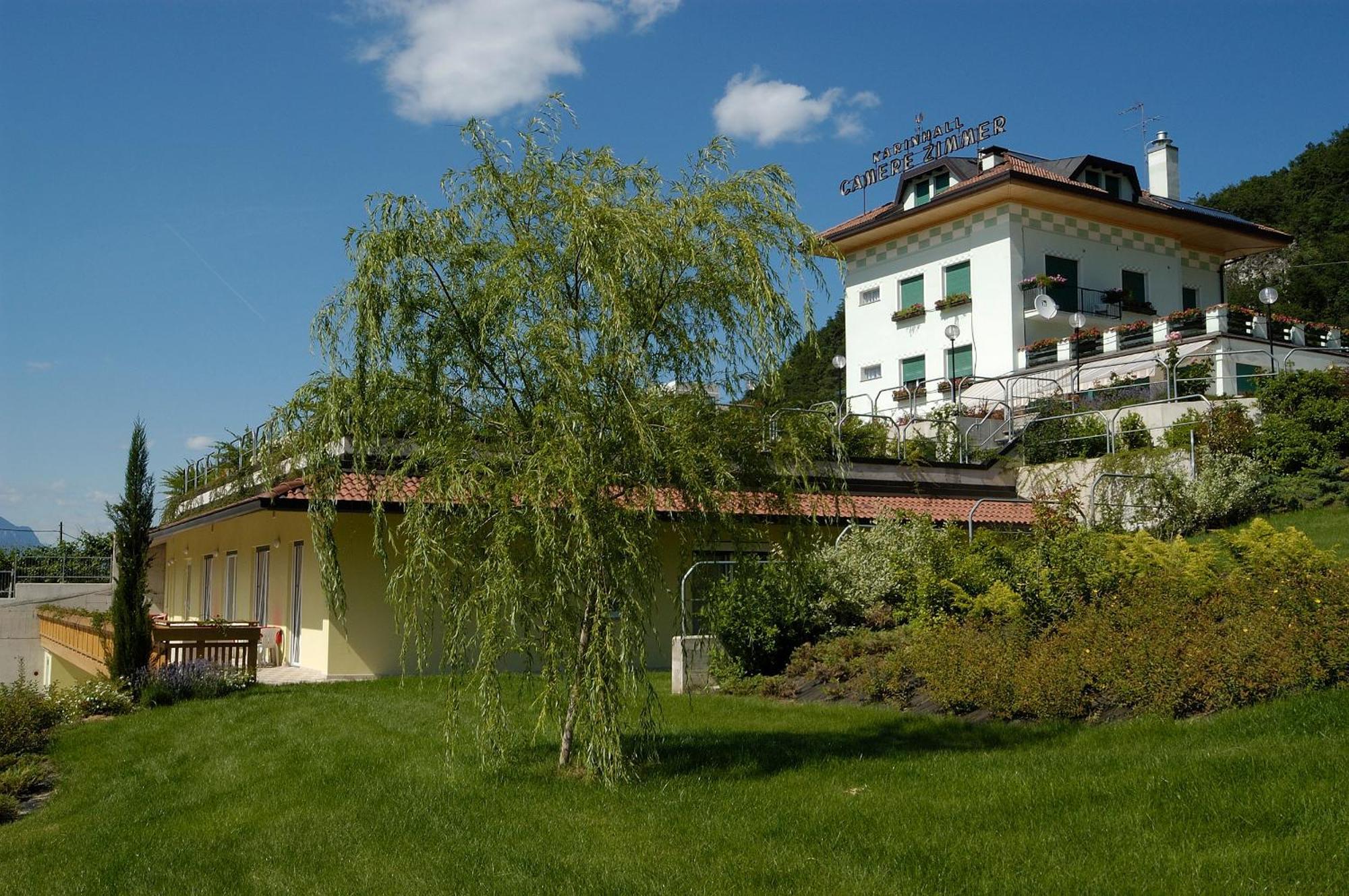 Hotel Karinhall Trento Eksteriør bilde