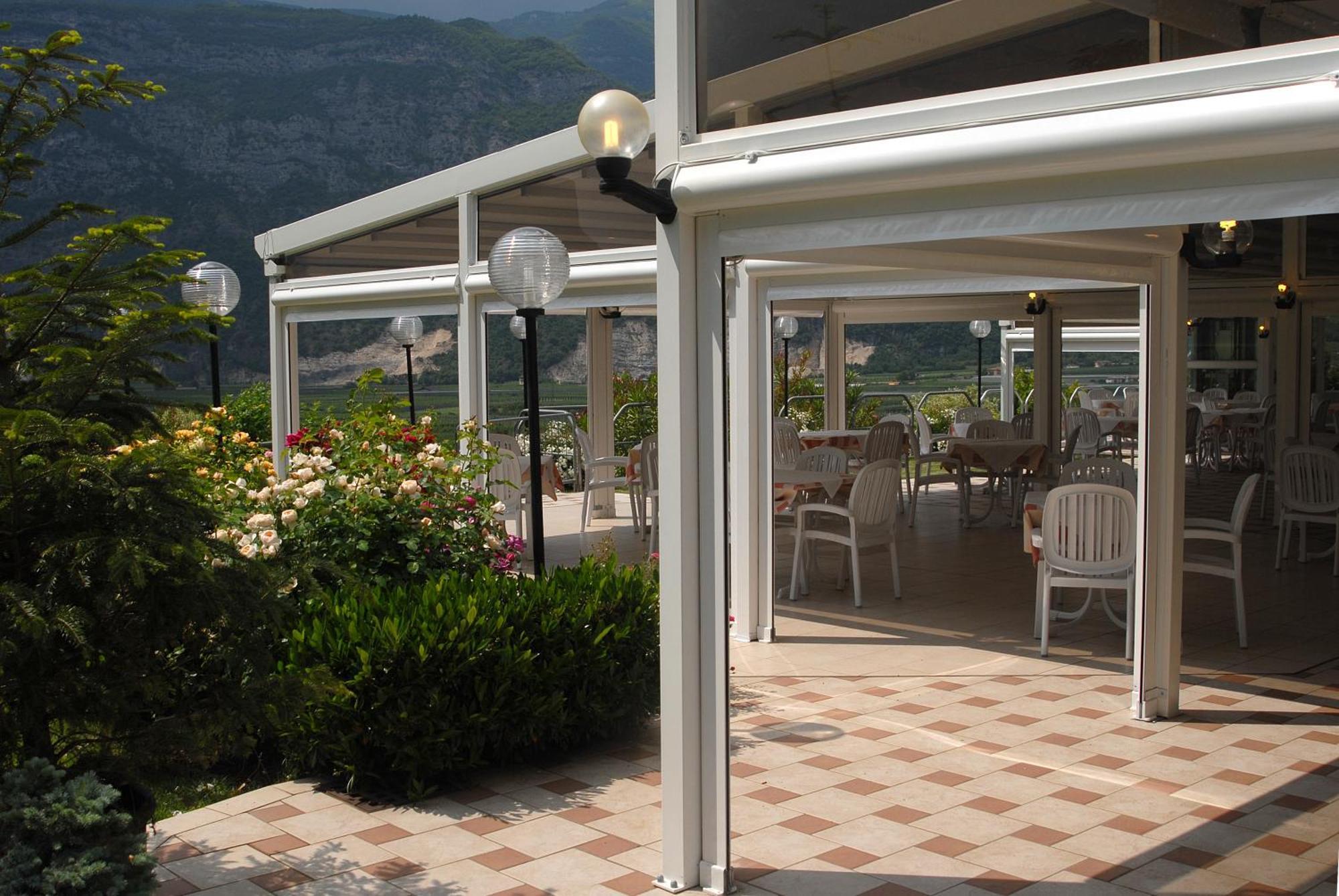 Hotel Karinhall Trento Eksteriør bilde