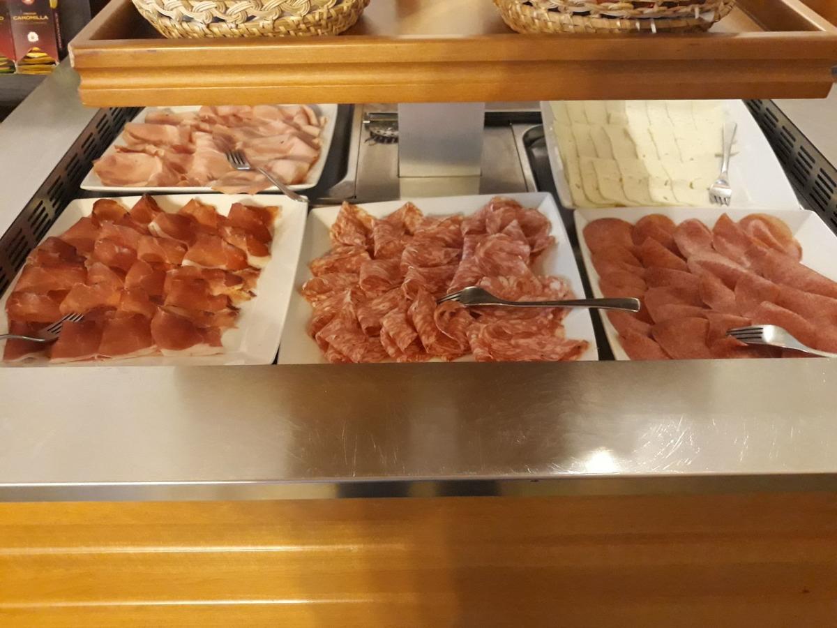 Hotel Karinhall Trento Eksteriør bilde