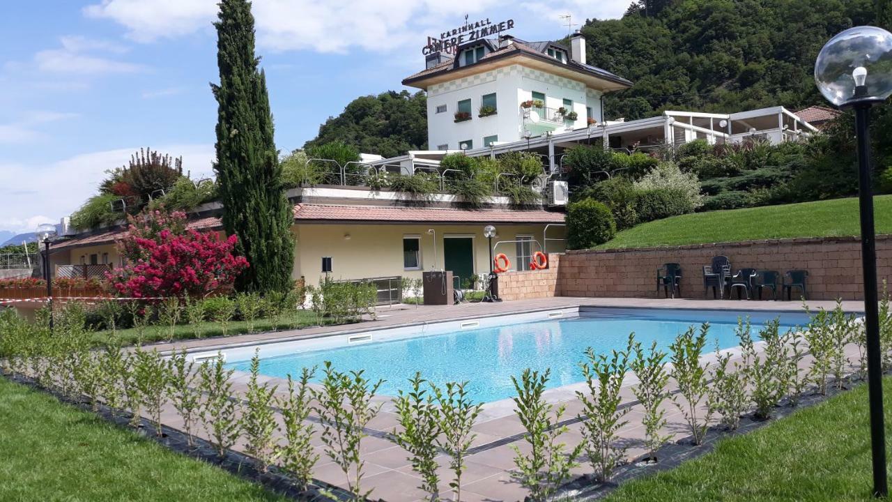 Hotel Karinhall Trento Eksteriør bilde
